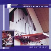 Bert Elbertsen Improviseert - Bert Elbertsen bespeelt het orgel van de Nieuwe Kerk te Ermelo