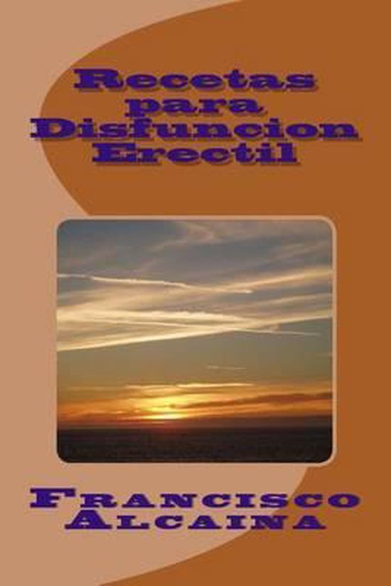 Recetas Disfuncion Erectil - cover