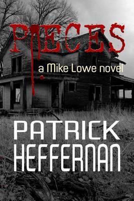 Mike Lowe- Pieces - cover