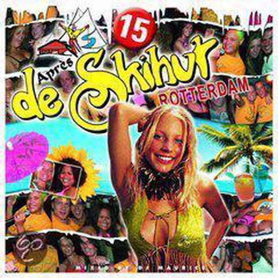 Apres Skihut 15 CD