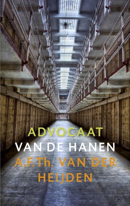 De tandeloze tijd 4 - Advocaat van de hanen