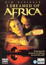 Speelfilm - I Dreamed Of Africa