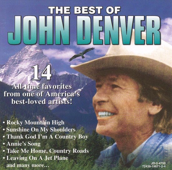 The Best Of John Denver (Madacy)
