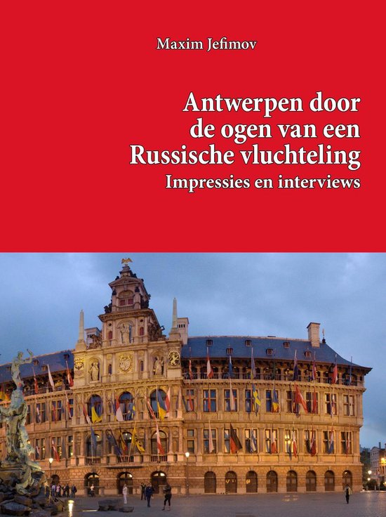 Antwerpen door de ogen van een Russische vluchteling – Imp ... - cover