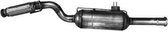 Roetfilter DPF Peugeot Expert 2.0 HDI RHK 01/2007-