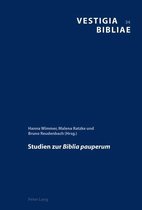 Vestigia Bibliae 34 - Studien zur «Biblia pauperum»