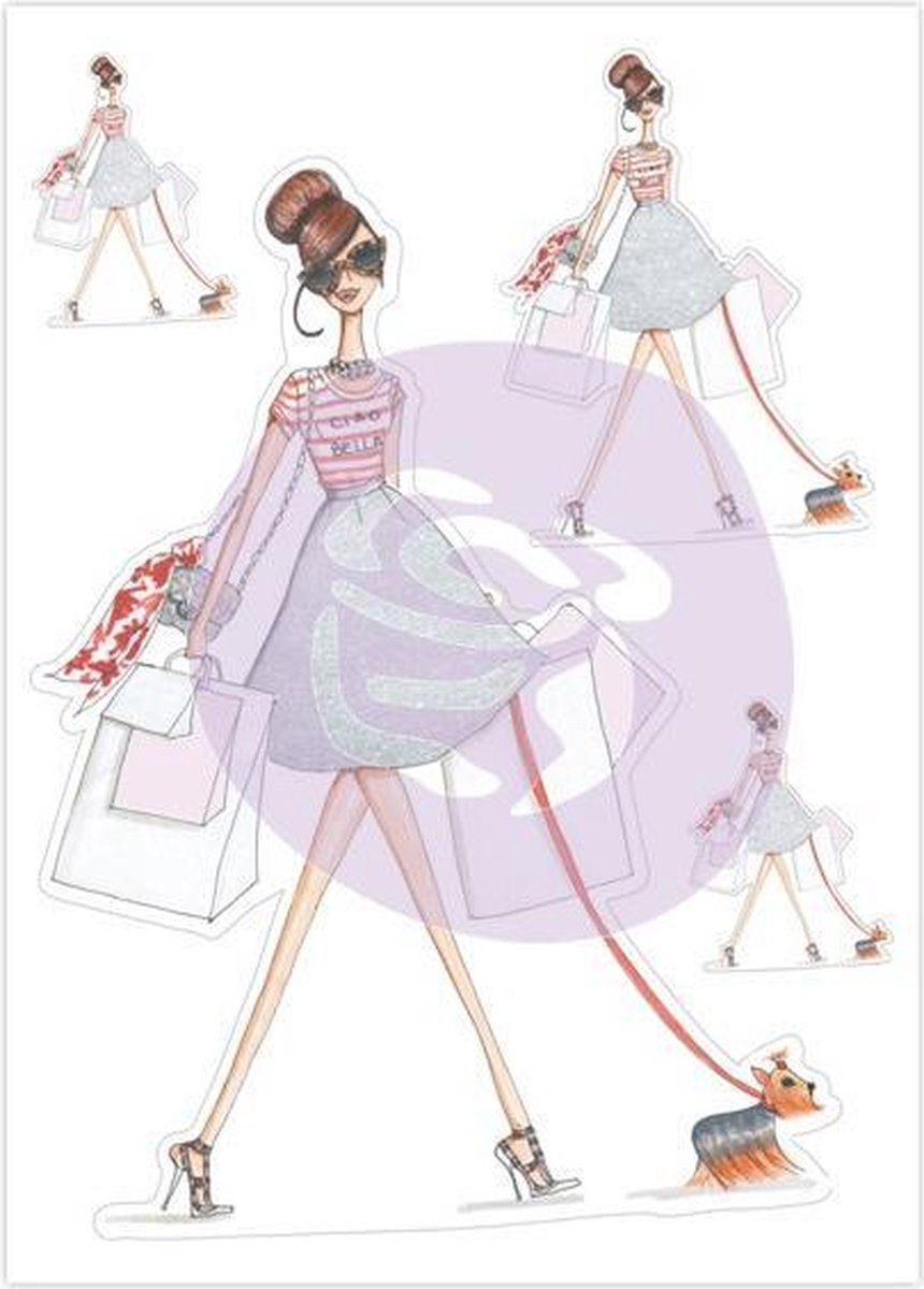 Prima Marketing Planner Stickers Ciao Bella