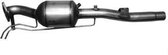 Roetfilter Mitsubishi ASX 1.8 DI-D 4N13 06/2010-