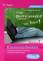 Klassenarbeiten Deutsch 5