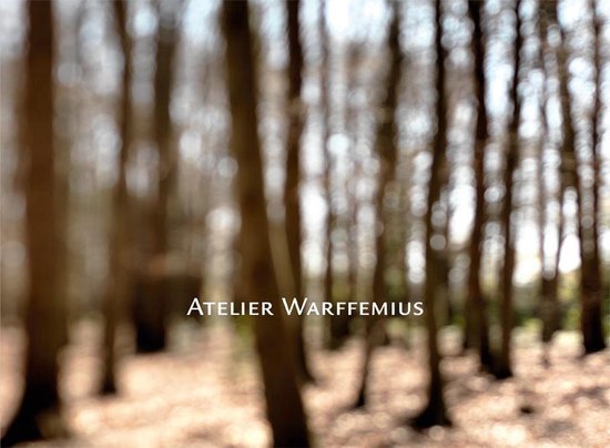 Cover van het boek 'Atelier Warffemius' van Annabelle Birnie
