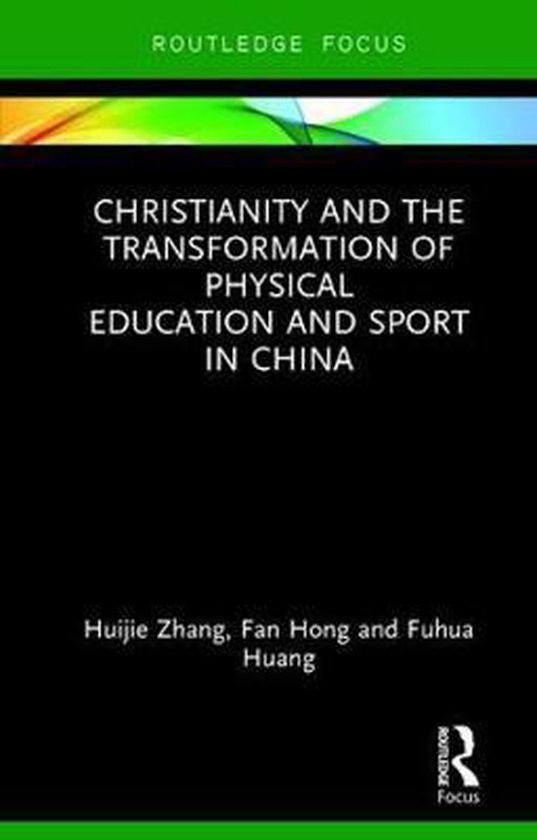 Routledge Focus on Sport, Culture and Society- Christianity  ... - cover