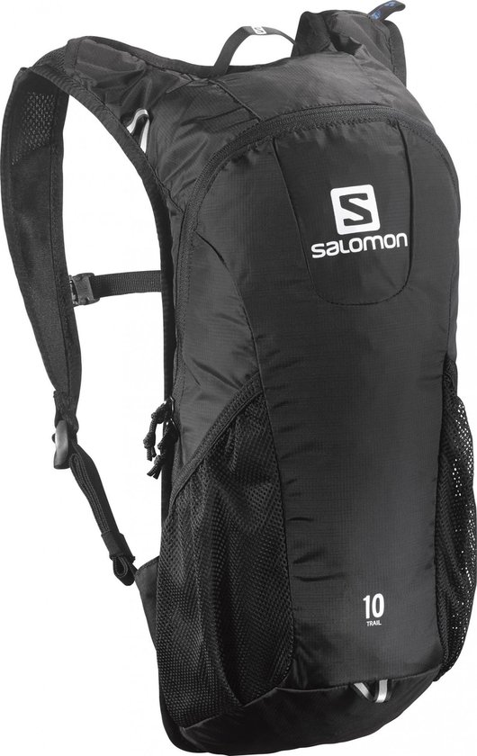Salomon Trail 10 Drinkrugzak zwart | bol.com