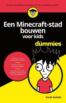 Voor Dummies - Een Minecraft-stad bouwen voor kids voor Dummies