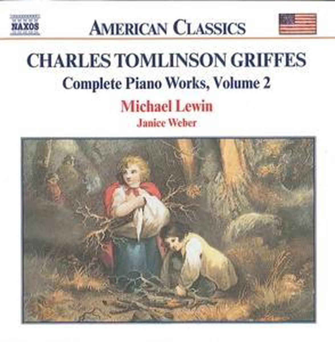 Griffes:Complete Piano Works 2