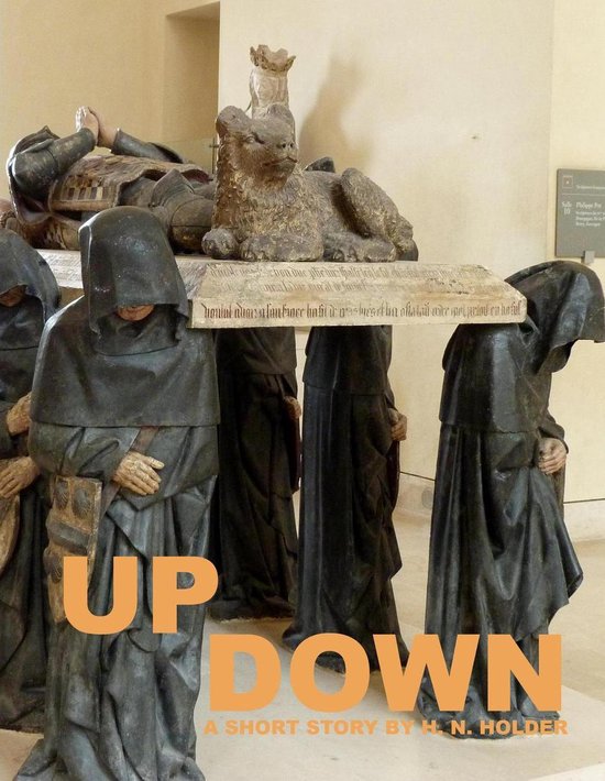 Up, Down - cover
