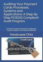 Auditing Your Payment Cards Processes, Systems and Applications