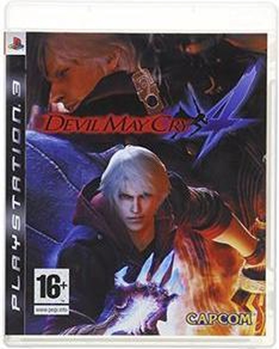 Devil May Cry 4 /PS3