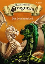 Drachenreich Dragonia 3 - Drachenreich Dragonia (Band 3) - Das Drachenduell