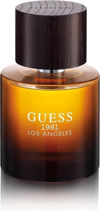 guess 1981 los angeles woman review