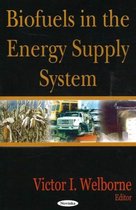 Omslag Biofuels in the Energy Supply System