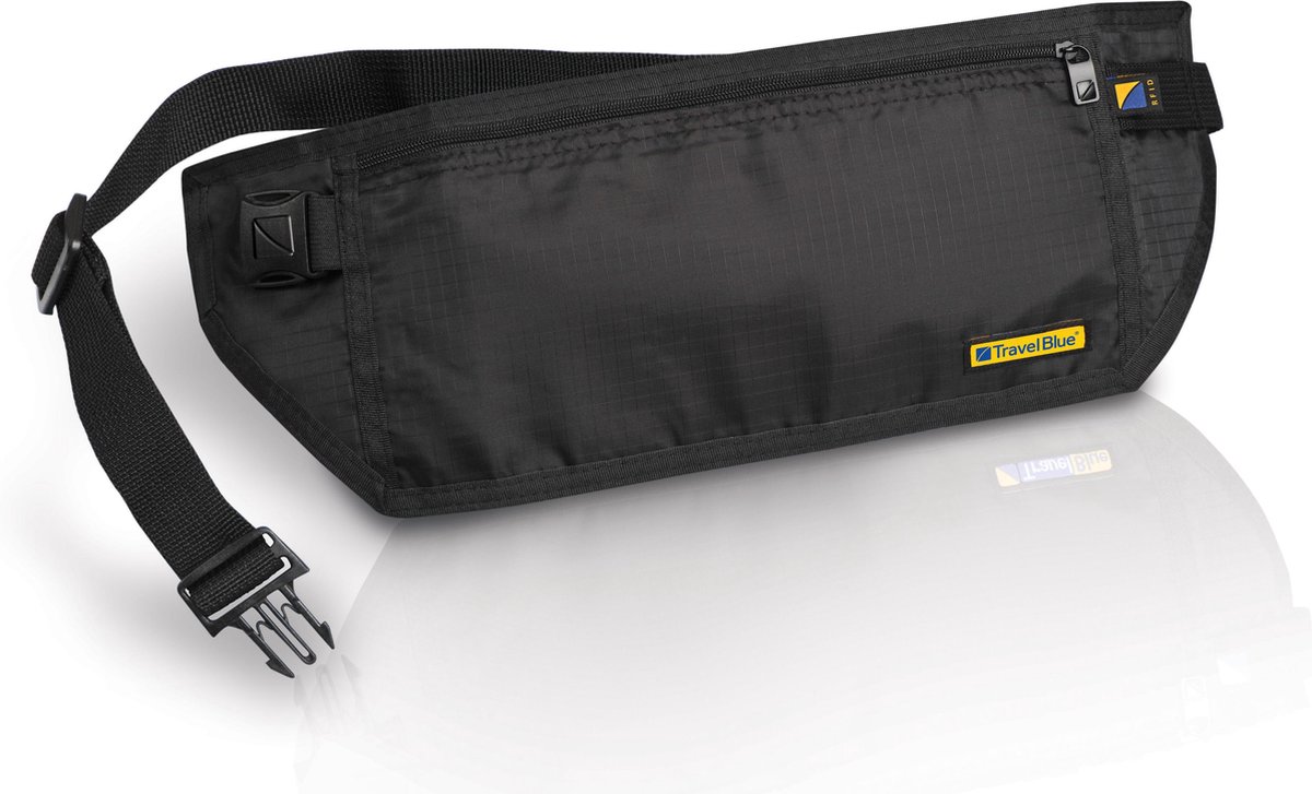 Travel Blue Moneybelt RFID-blokkering