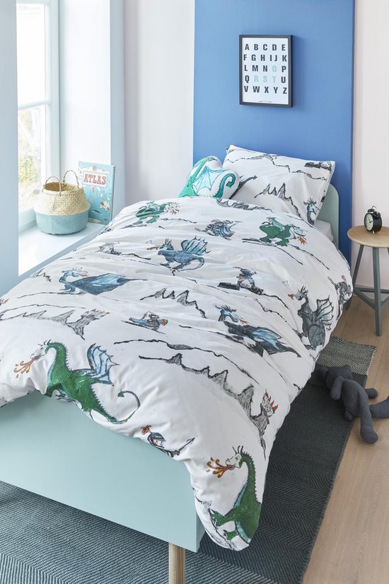 dragon kinderen bruin