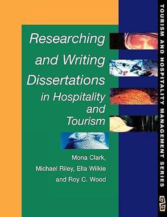 Researching and Writing Dissertations in Hospitality and Tou ... - cover
