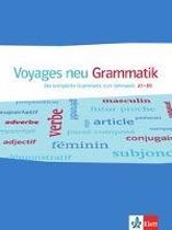 Voyages neu A1-B1. Grammatik