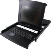 LogiLink LC900US 19" Black PC-flat panel aanbieding