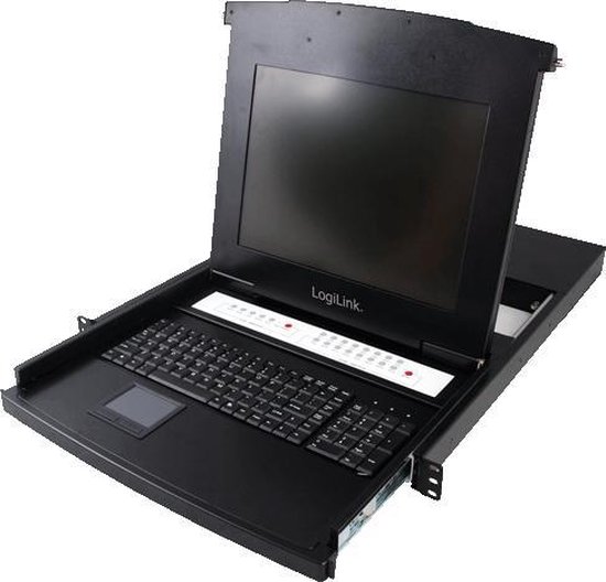 LogiLink LC900US 19" Black PC-flat panel
