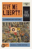 Give Me Liberty, Eric Foner, Chapter 13-15 (100% verified) 2024/2025