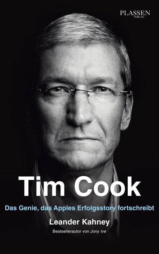 Tim Cook - cover