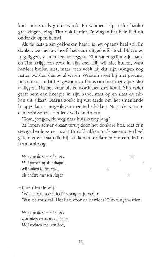 Allemaal sterretjes