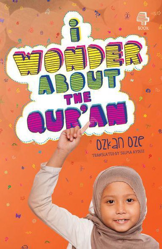 I Wonder About Islam - I Wonder About the Qur'an - cover