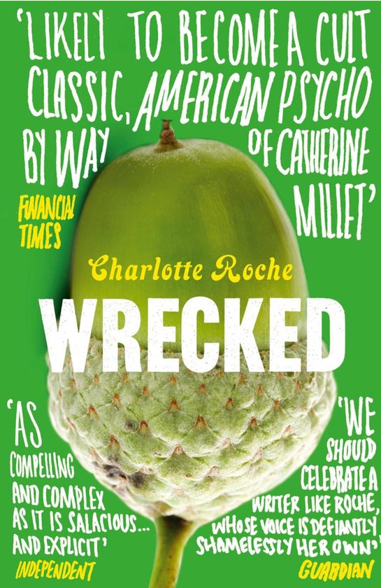 Wrecked - cover