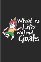 What Is Life Without Goals