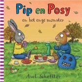 Pip en Posy  -   Pip en Posy en het enge monster