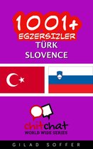 1001+ Egzersizler Türk - Slovence
