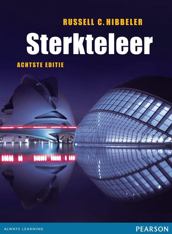 Sterkteleer - R.C. Hibbeler | Northernlights300.org