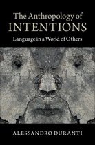 Anthropology Of Intentions