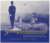 Sonntagsposaunenstuck - Romantic music for Trombone and organ