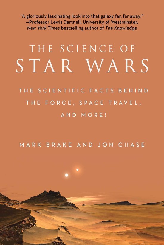 The Science of Star Wars - cover