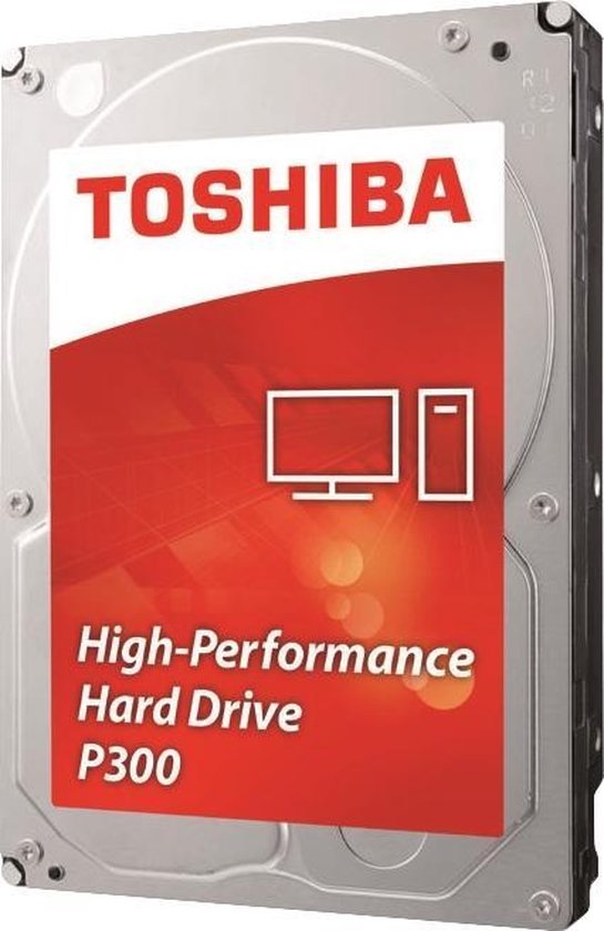 Hard Drive Toshiba P300 3,5