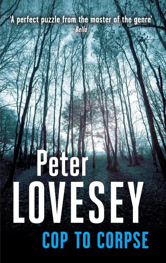 Peter Diamond Mystery 12 - Cop To Corpse - cover