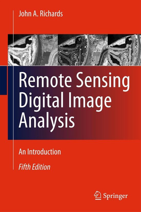 Engineering (R0) - Remote Sensing Digital Image Analysis - cover