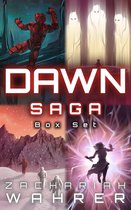 Dawn Saga - Dawn Saga Box Set: The Complete Space Opera Series (4 Books)