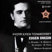 Tchaikovsky: Eugen Onegin (Wien 195