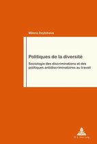 Travail et Société / Work and Society 80 - Politiques de la diversité