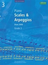 Piano Scales & Arpeggios, Grade 3