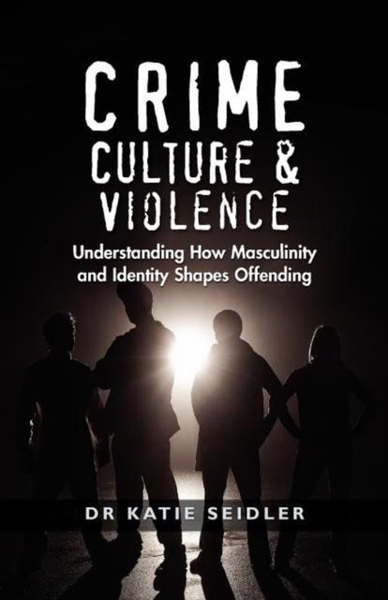 Crime, Culture & Violence - cover